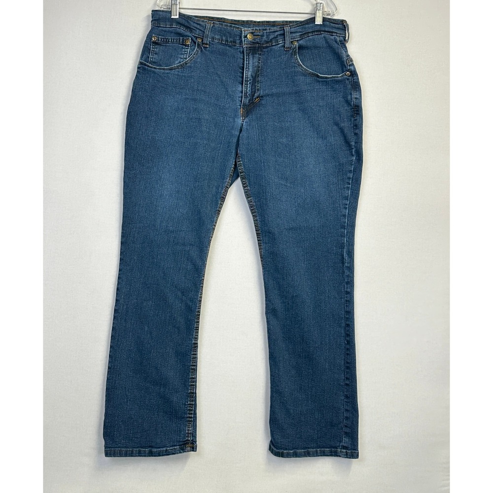 Origin Delta 68 USA Performance Denim Jeans Blue Men's 35x30